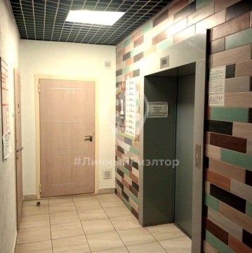 1-к квартира, 6/10 эт., 38м²