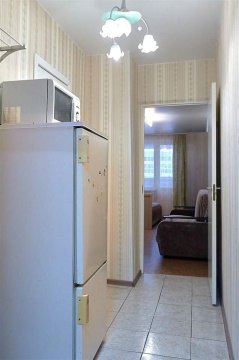 Студия, 1/16 эт., 24м²