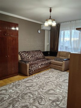 1-к квартира, 4/9 эт., 37м²