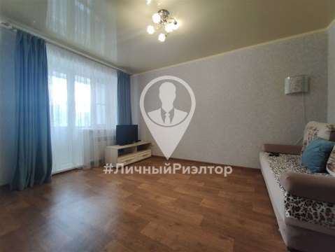 2-к квартира, 1/10 эт., 71м²