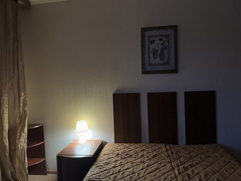 1-к квартира, 3/24 эт., 54м²