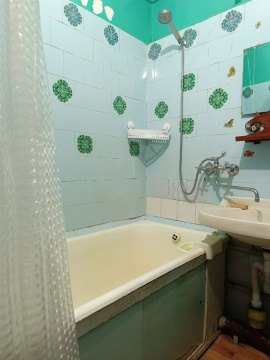 1-к квартира, 5/5 эт., 31м²