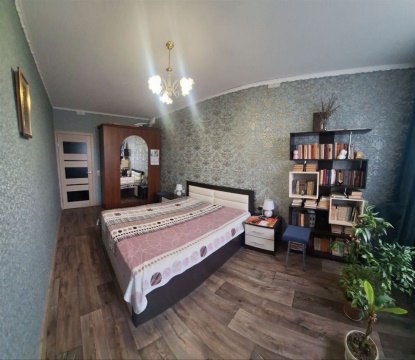2-к квартира, 6/10 эт., 55м²