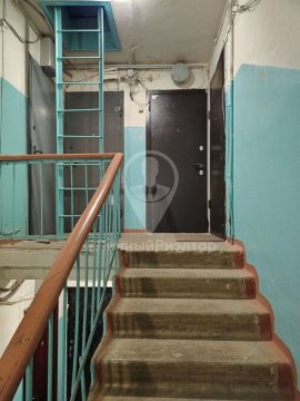 1-к квартира, 5/5 эт., 31м²