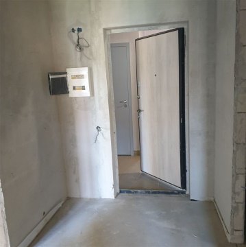 1-к квартира, 3/4 эт., 34м²