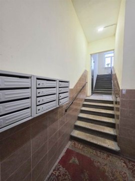 1-к квартира, 4/5 эт., 32м²