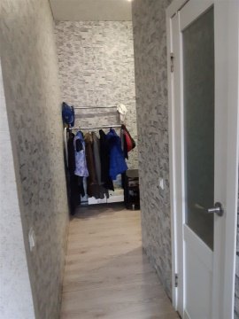 1-к квартира, 5/5 эт., 40м²