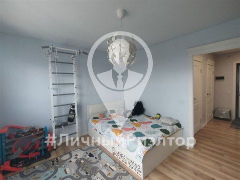 2-к квартира, 21/26 эт., 64м²