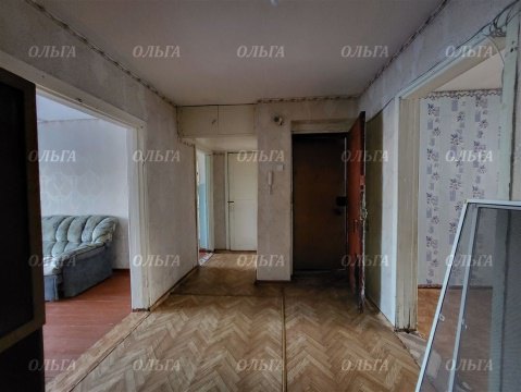 4-к квартира, 2/5 эт., 75м²