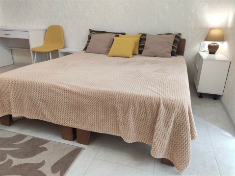 1-к квартира, 7/9 эт., 48м²