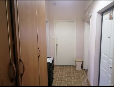 3-к квартира, 2/2 эт., 44м²