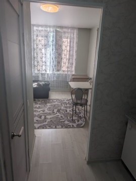 Студия, 3/3 эт., 19м²