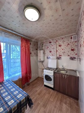 3-к квартира, 1/5 эт., 53м²