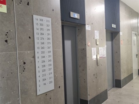 1-к квартира, 8/9 эт., 40м²