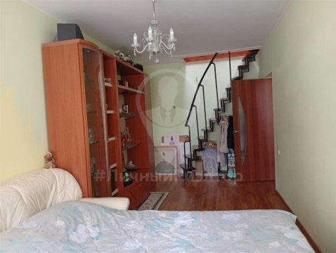 3-к квартира, 4/4 эт., 90м²