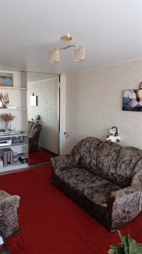 2-к квартира, 4/5 эт., 55м²