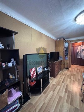 2-к квартира, 5/5 эт., 49м²