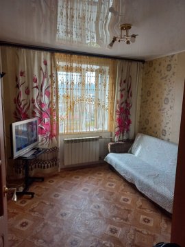 3-к квартира, 8/9 эт., 56м²