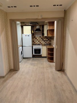 1-к квартира, 3/5 эт., 37м²