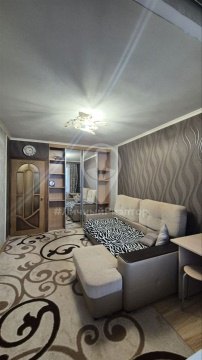 1-к квартира, 6/9 эт., 33м²