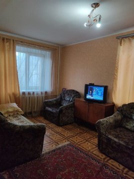 1-к квартира, 3/5 эт., 32м²