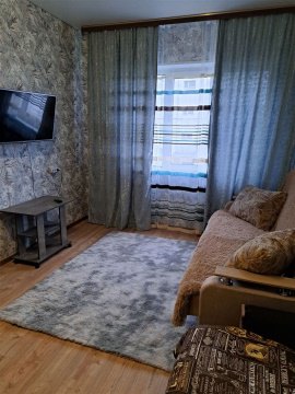 1-к квартира, 2/5 эт., 34м²