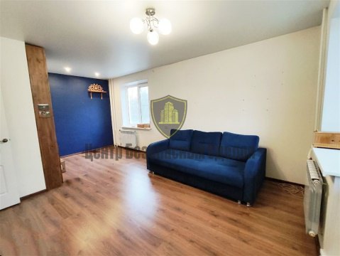 1-к квартира, 2/9 эт., 36м²