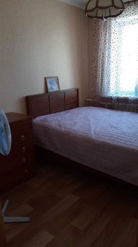 4-к квартира, 5/5 эт., 60м²